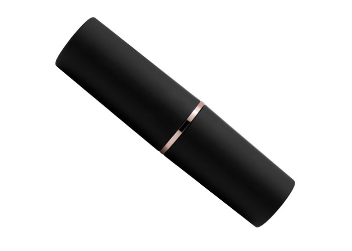 Small Size Plastic Power Bank 2600mAh Lipstick Charger CE FCC ROHS Approval