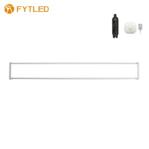 China Industrial Durable 400mm Linear LED High Bay Lights With CE Approval factory