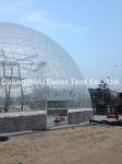 China Geodesic Dome Tents dome house for Outdoor camping family event, camping