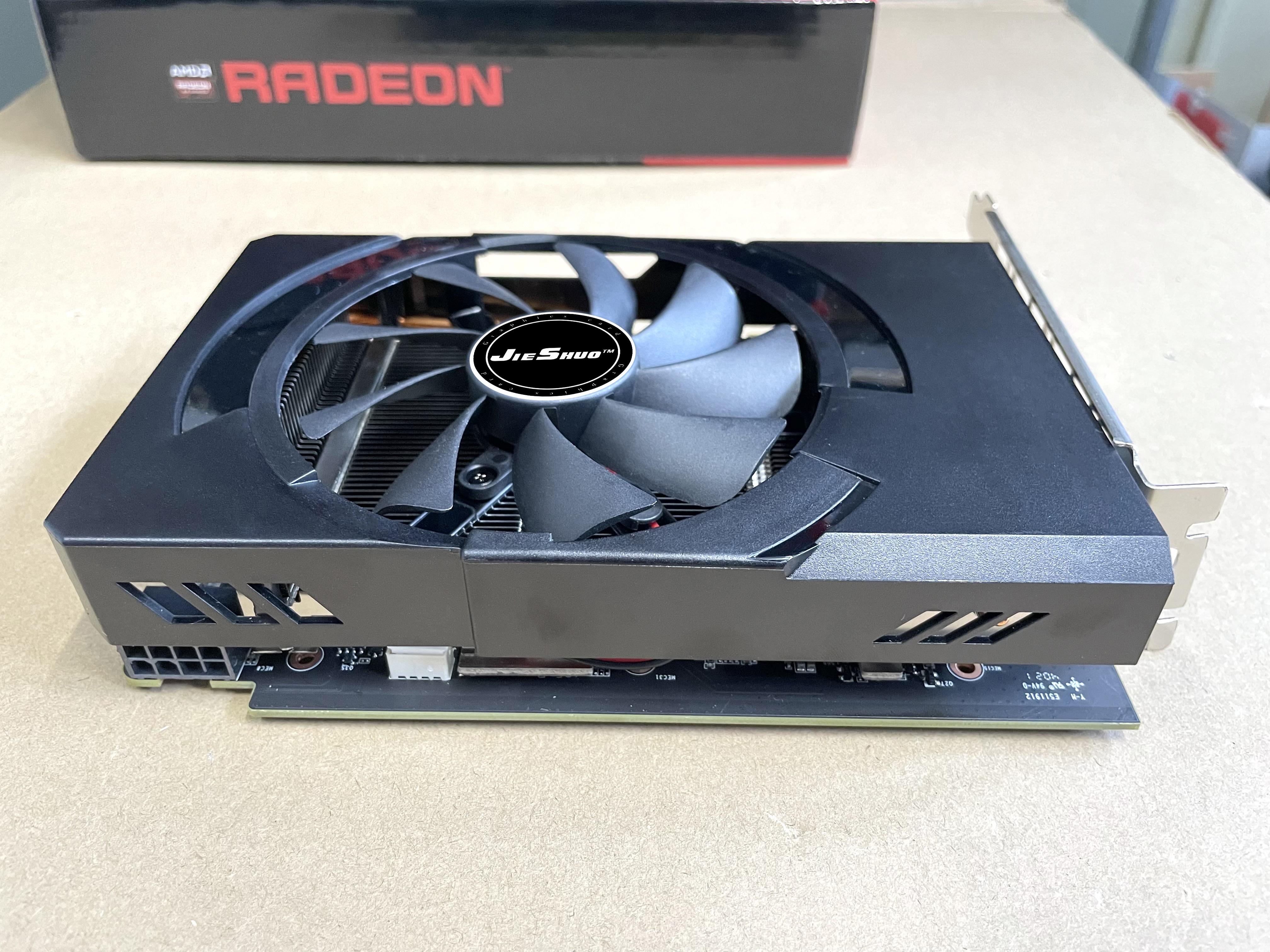 Nvidia Geforce RTX 2060 6GB Graphics Card GDDR6 192 Bit 2060 GPU