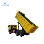 Medium Sized Lorry Truck 11T-20T Sinotruk Howo 6x4 Dump Truck