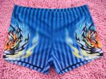 Quality waterproof swimming brief shorts men swimsuit male swimsuit XXXL quick