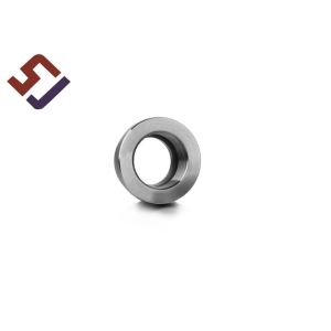 Lost Wax Investment SS 304 Casting Oxygen Sensor Bossnut For Auto Exhaust Pipe