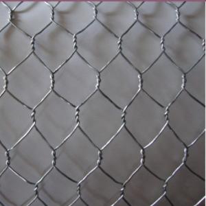 China Gabion Mesh Pvc Coated Hexagonal Wire Netting 1/2&quot; 2&quot; 2.0-4.0mm Gauge Iron Wire factory