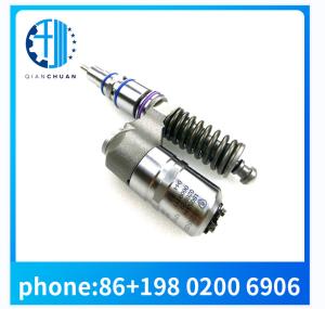 China Diesel Engine Fuel Injector 2490746 249-0746 For erpillar 3512B Excavator factory