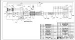 Double Side Synchronous Laminating Line / Short Cycle Lamination Press Machine