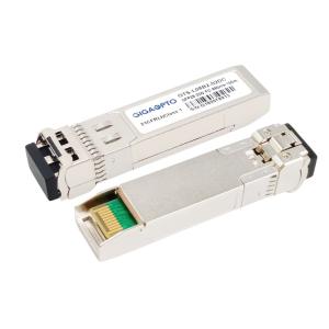 China 850nm Cisco DS-SFP-FC32G-SW Compatible 32GFC-SW 100m Transceiver For Fiber Channel factory