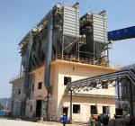 Advanced Electronic Dust Collector for Grinding Machines in 1550*1200*4400mm
