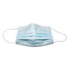 Anti Allergic Medical Face Mask , 3 Ply Non Woven Earloop Surgical Mask