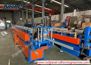 China U40 Roll Forming Machine Stud Track Channel Roll Forming Machines Custom for Metal Industry factory