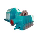 Altitude Water Head Range Pelton Hydro Turbine at 600r/min Rated Speed for
