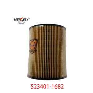 China S23401-1682 New Excavator Fuel Filter For HINO factory