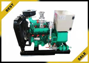 China 40 Kw Aspiration Propane Powered Generator Strong Power , Power Electric Generators Low Displacement factory