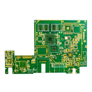 China Automotive 2oz 2 Layers PCB Custom Electronic FR4 factory