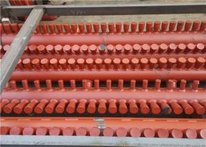 China Alloy Superheater Boiler Manifold Headers For Power Plant Temperature Resistance factory