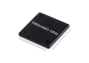 China Microcontroller IC CY8C6145AZI-S3F42 32-Bit 150MHz 512KB Flash Integrated Circuit Chip on sale