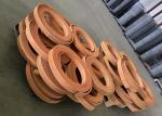 Non Asbestos Woven Brake Lining Roll High Quality Brake Roll Lining at Best