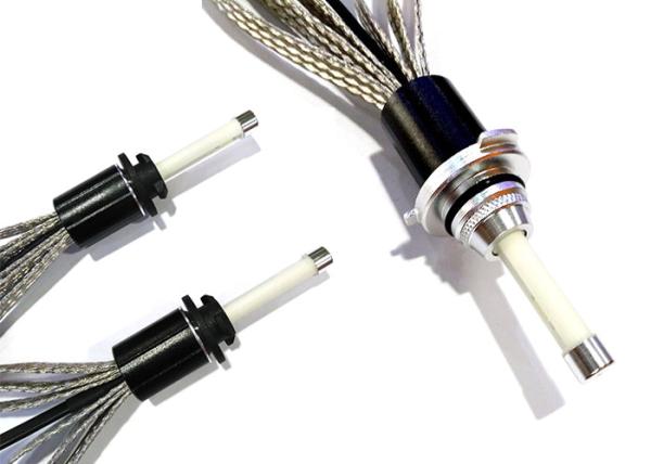 Canbus All In One Motorcycle R4 Led Headlight Replacement IP68 CE RoHS
