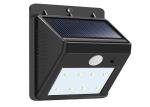 Outdoor Bright Polycrystalline Silicon Solar Wall Mounted Lights 8W/16W/25W/30W