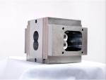 50 Extruder Screw Segments And Barrels High Abrasive Resistance Stable For Food