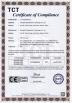 Xiamen Omin Electronics Co. Ltd Certifications