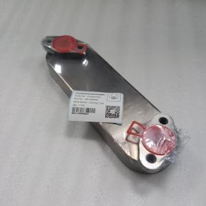 China Excavator Spare Parts Cooling Core Oil Cooler Cover ME088928 For 6D31 6D34 factory