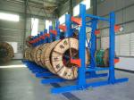 All Size Large Cantilever Racking System Warehouse Industrial Roll Drum Storage
