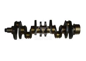 China Mitsubishi Diesel Engine Parts 6D15 Engine Crank Shaft / Crankshaft Of An Engine factory