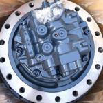 Construction Machinery Parts MSF-180VP Travel Device Motor Assy SY335 Excavator