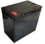 Marine Lithium ion Battery 12v 60Ah Boat Deep Cycle Lifepo4 Batteries