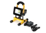 Portable & Rechargeable LED Flood Light 10W, 20W, 30W, 50W color red green black