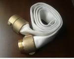 Professional Fire Hose Reel And Cabinet 10 - 40M Fire Hose Pipe High Pressure