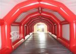 6m X 3m Outdoor Portable Airtight Inflatable Emergency Shelter Tent For Hospital