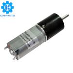 High quality rohs 16mm 6 9 12 24 volt 100rpm 200rpm 300rpm 500rpm dc planetary