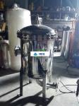 High Precision Stainless Steel Filter Housing Multi Cartridge Filter Housing