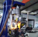 Extrusion Control Raw Material Feeder Gravimetric Doser For Plastic Pellet