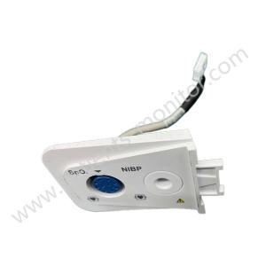 China Parameter Panel 043-003156 009-003371-00-2 for Mindray VS600 Vital Signs Patient Monitor Used-good factory