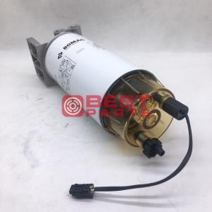 China R120T Racor 4120R10 05825015 Fuel Filter Water Separator For Pump Truck factory