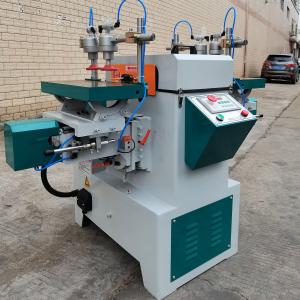 China 480 KG Wood Mortising Machine MS3112 CNC Horizontal Double End Tenon and Groove Machine factory