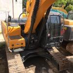 Good Condition Crawler Excavator Hyundai 220LC-9S for Earth-moving Machinery in