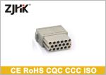09140173001 09140173101 17 Pin Connector , Han DDD Module Crimp Industrial Multi
