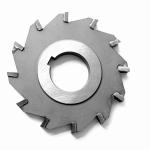 100 × 8×32mm Arbor Hole Side Milling Cutter 12 Tooth Carbide Tipped Circular Saw