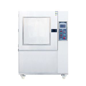 Sand Dust Test Chamber Iec60529 Ip5x Ip6x Lab Programmable Simulate Environment