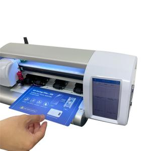 China Hydrogel Film Design Machine Ultraviolet Lamps Genre UV Curing Lamp Graph Plotter factory