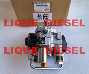 China DENSO Fuel Pump 294000-0619 22100-E0035 2940000619 22100E0035 factory
