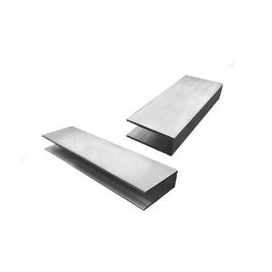 China U Channel Aluminium Rail 6063 U-Shape Aluminum Channel Aluminium Alloy For Channel Rail Price factory