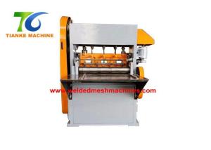 China 3kw Expanded Wire Mesh Machine factory
