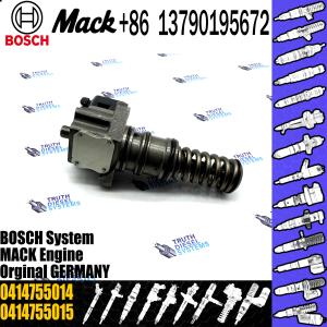 China BOSCH Diesel fuel Unit pump assembly 313GC5233MX 0414755014 0414755015 0986445011 0986445012 for E7 Trucks factory