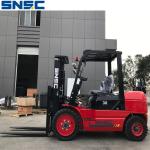 Boost Your Warehouse Efficiency with 3ton Propane Forklift LPG Gasoline Forklift