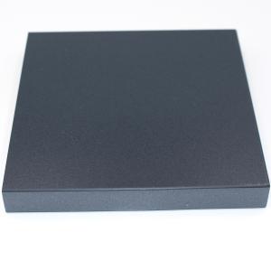 China Heat Resistance E0 Grade PET Textured MDF Panels For Cabinet factory